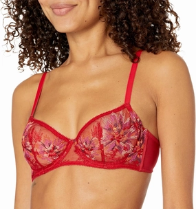 Cosabella Women's Maasai Balconette Bra
