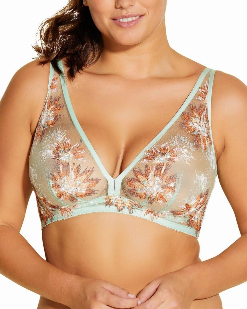 Cosabella Women's Maasai Curvy Bralette