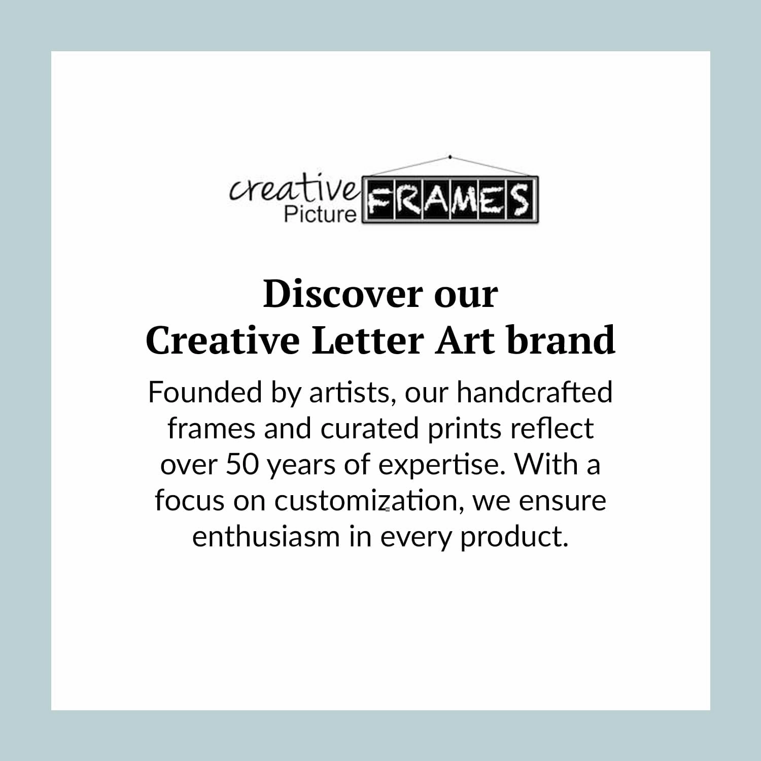Creative Letter Art 4” x 6” Multiple Opening Picture Frame Collage with 6 holes, Manhattan Black Frame with 8 x 26-inch Black Mat, Full-Strength Glass, Photo Collage for Wall, 6 Openings