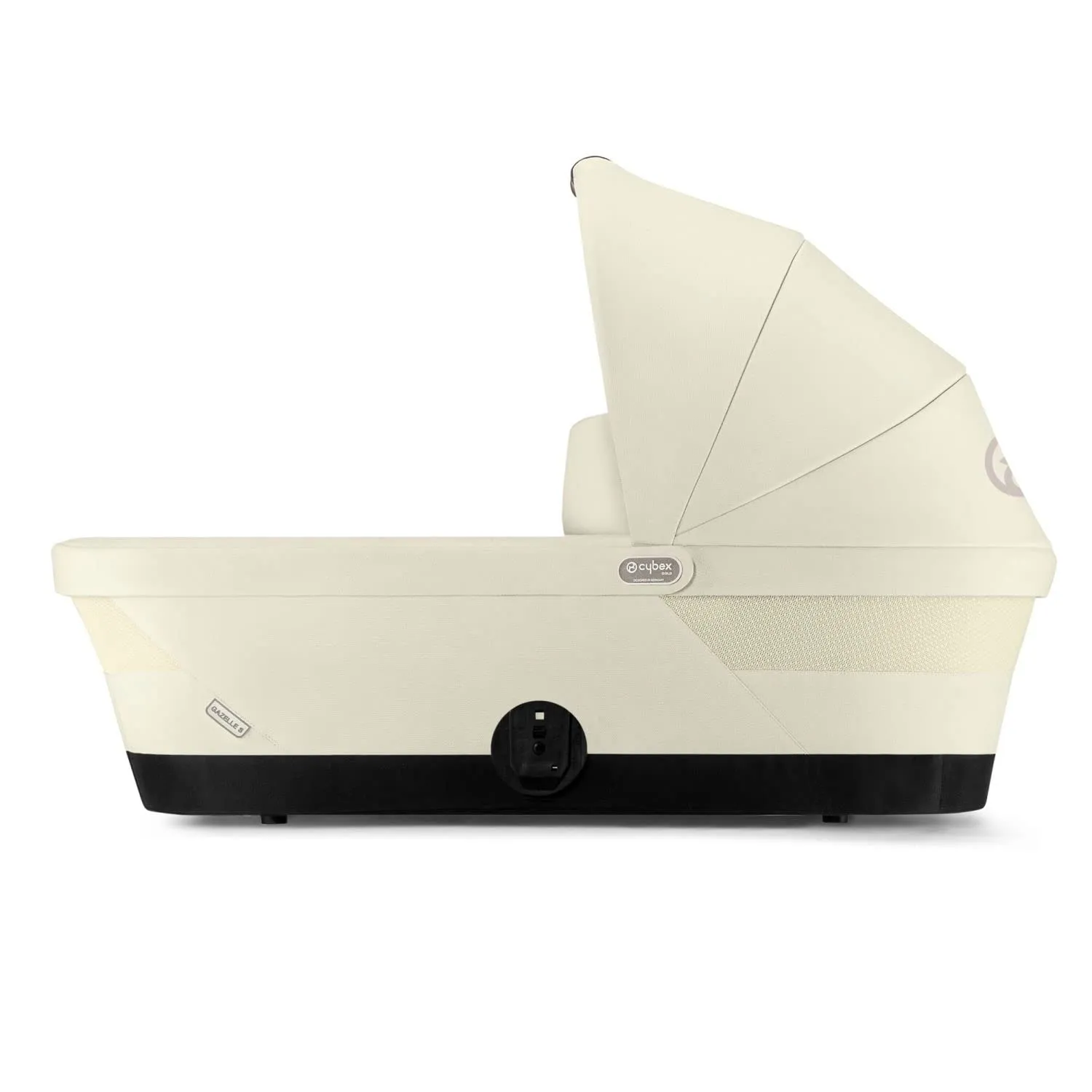 Cybex Gazelle S 2 Cot – Seashell Beige