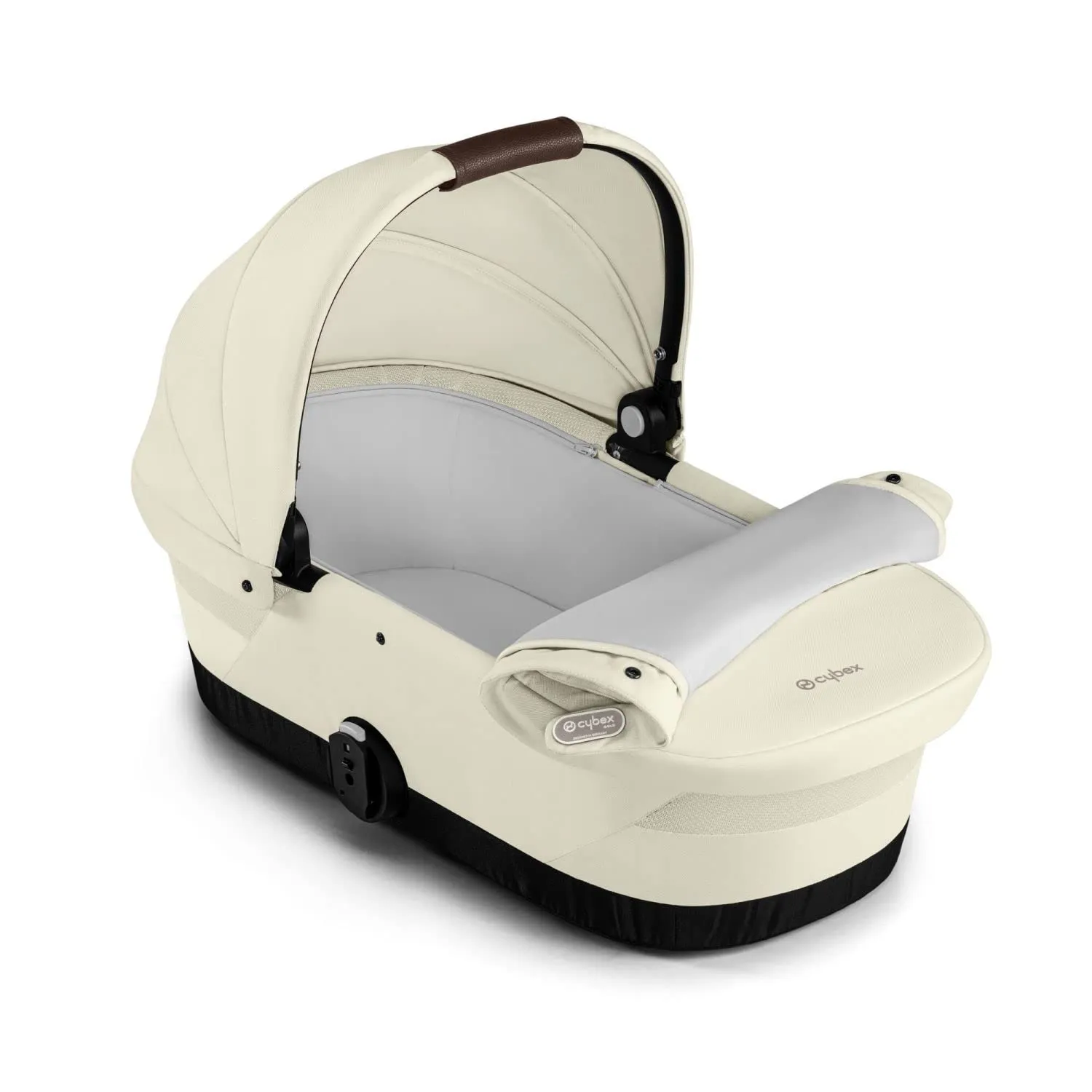 Cybex Gazelle S 2 Cot – Seashell Beige