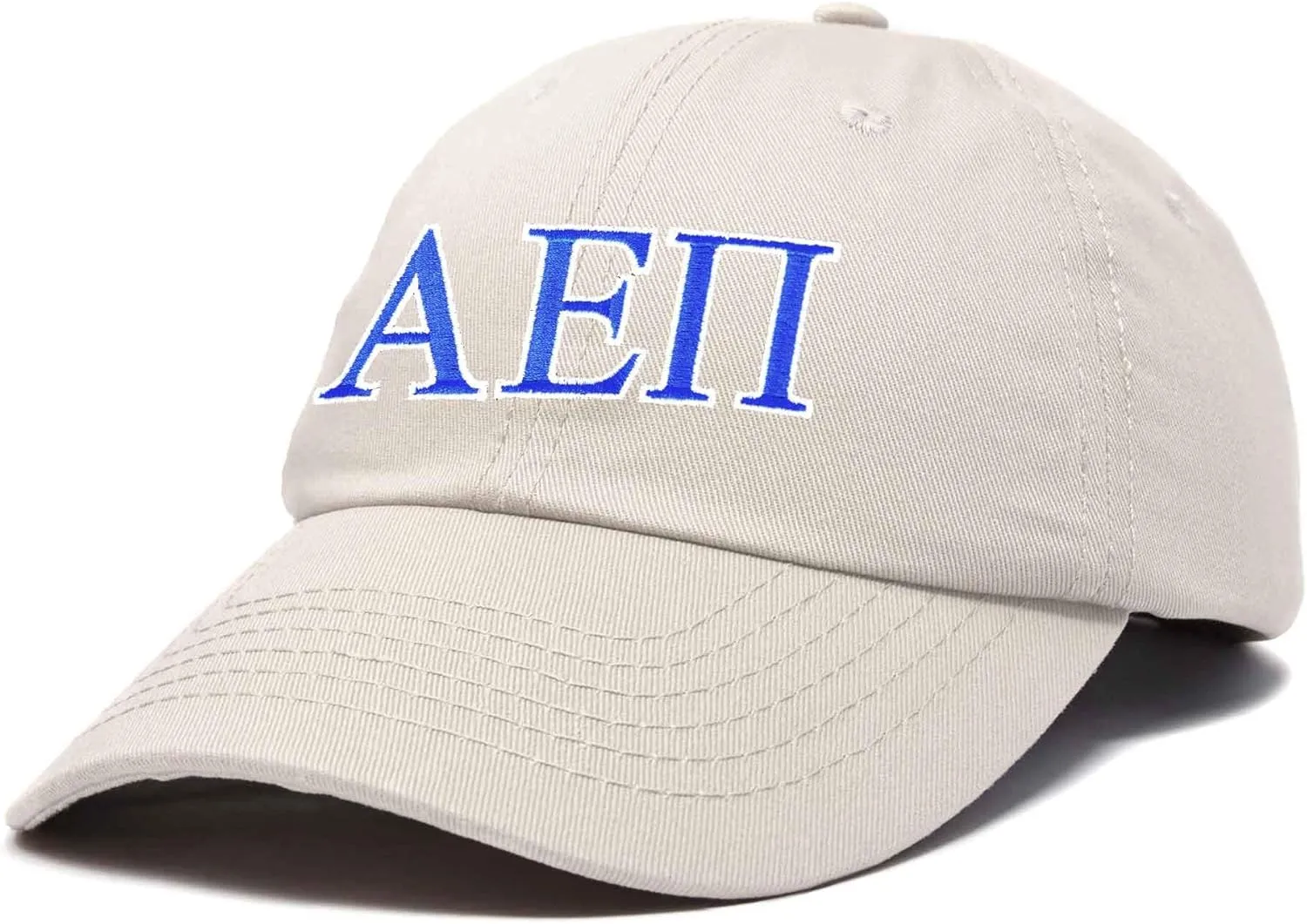 DALIX Alpha Epsilon Pi Fraternity Greek Letters Ball Cap Embroidered Hat