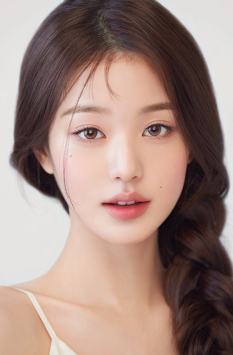 Dewy Kristin 1Day - Brown