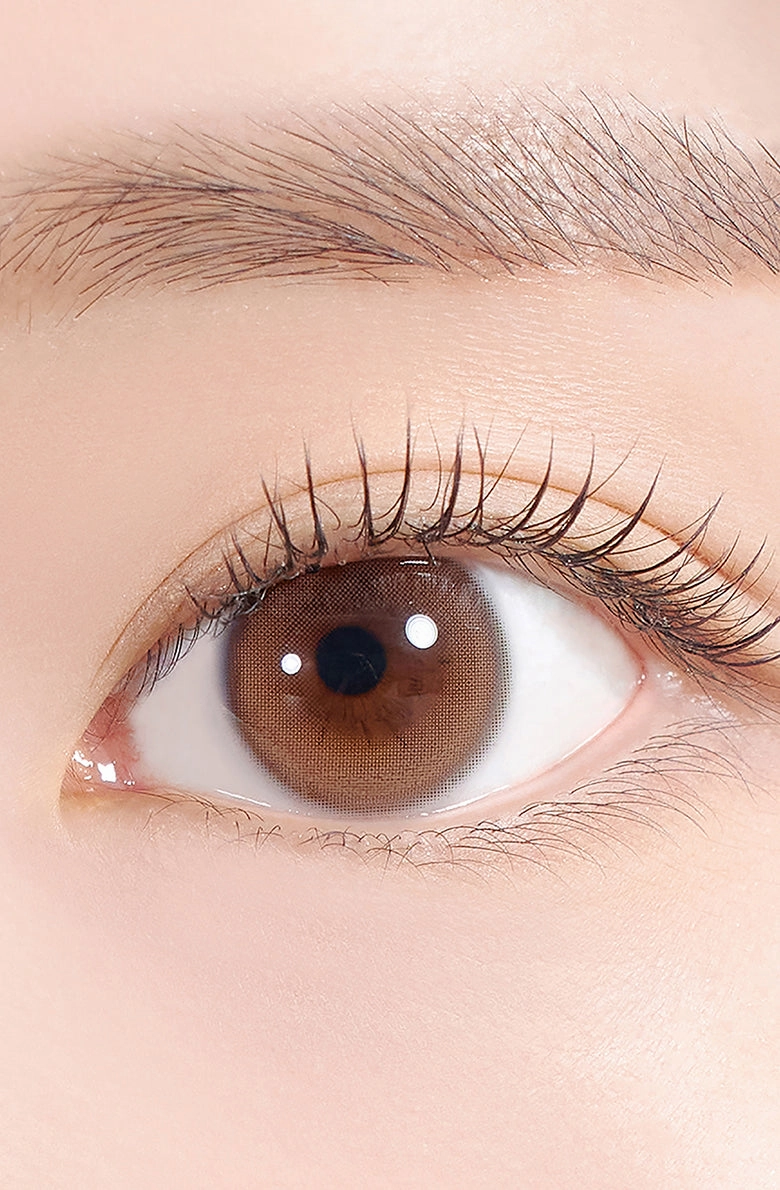 Dewy Kristin 1Day - Brown