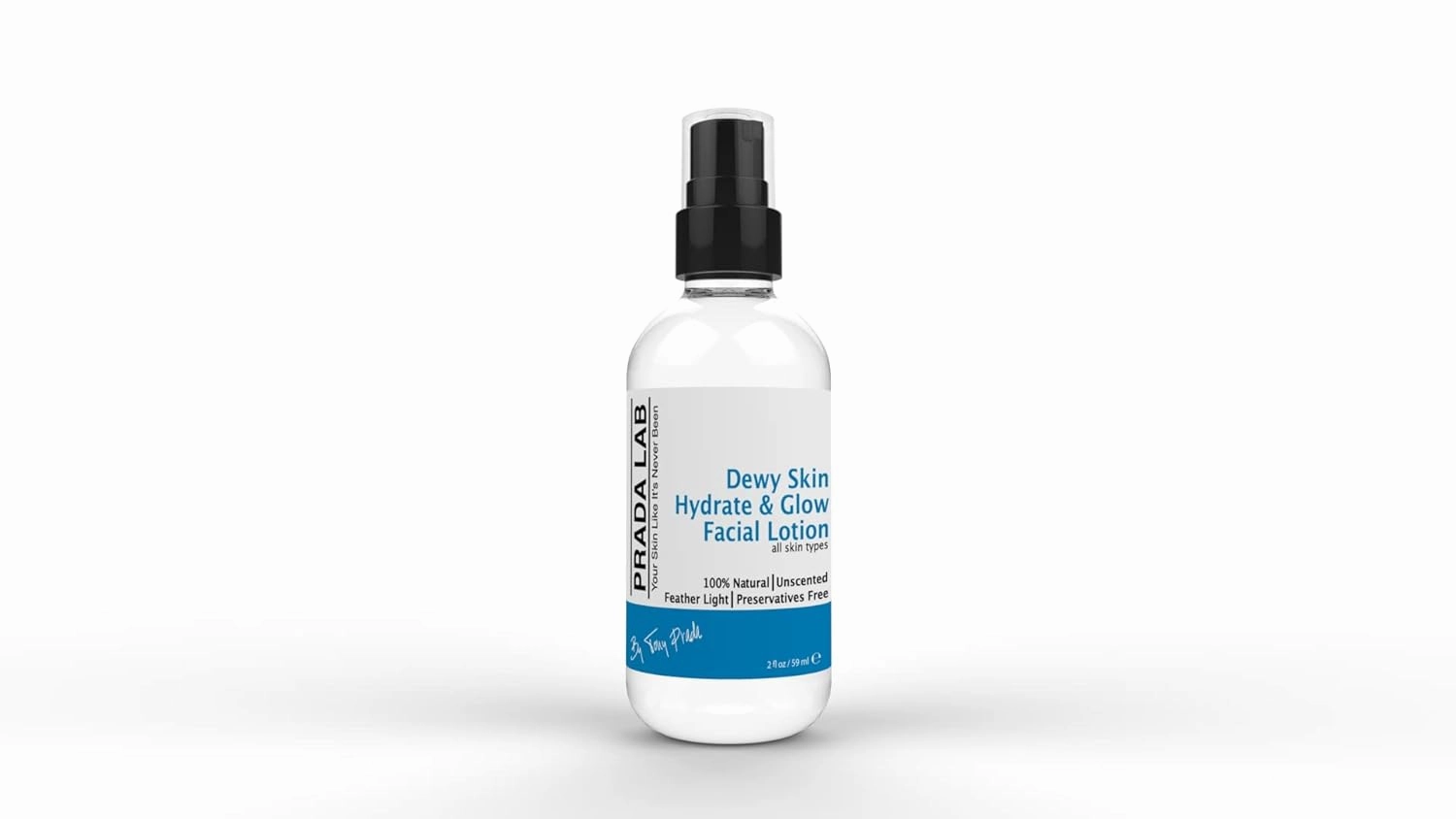 Dewy Skin Hydrate & Glow Facial Lotion (2 fl oz)