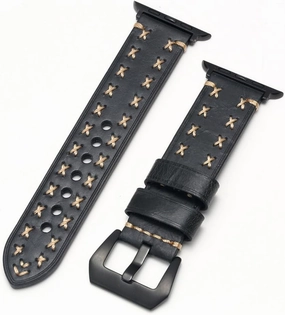 diamond pattern rose gold For watch ultra se 8 7 6 5 series watch band for men women replacement 38 40 41 42 44mm,Glossy black,41mm /45mm