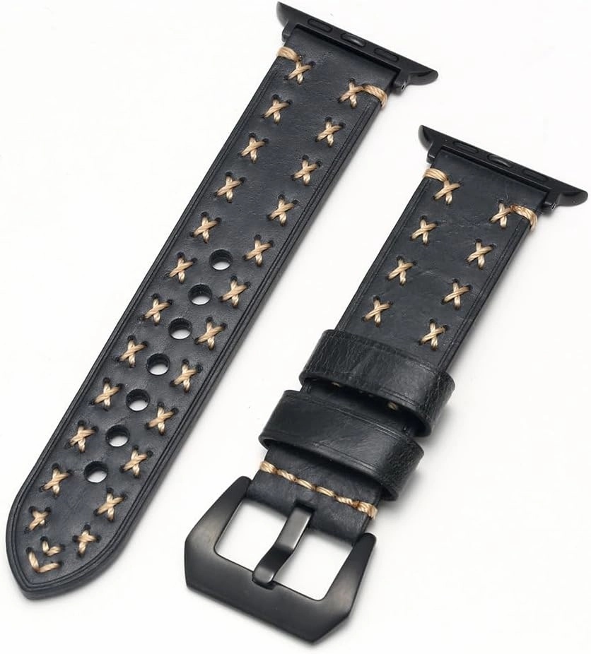 diamond pattern rose gold For watch ultra se 8 7 6 5 series watch band for men women replacement 38 40 41 42 44mm,Glossy black,41mm /45mm