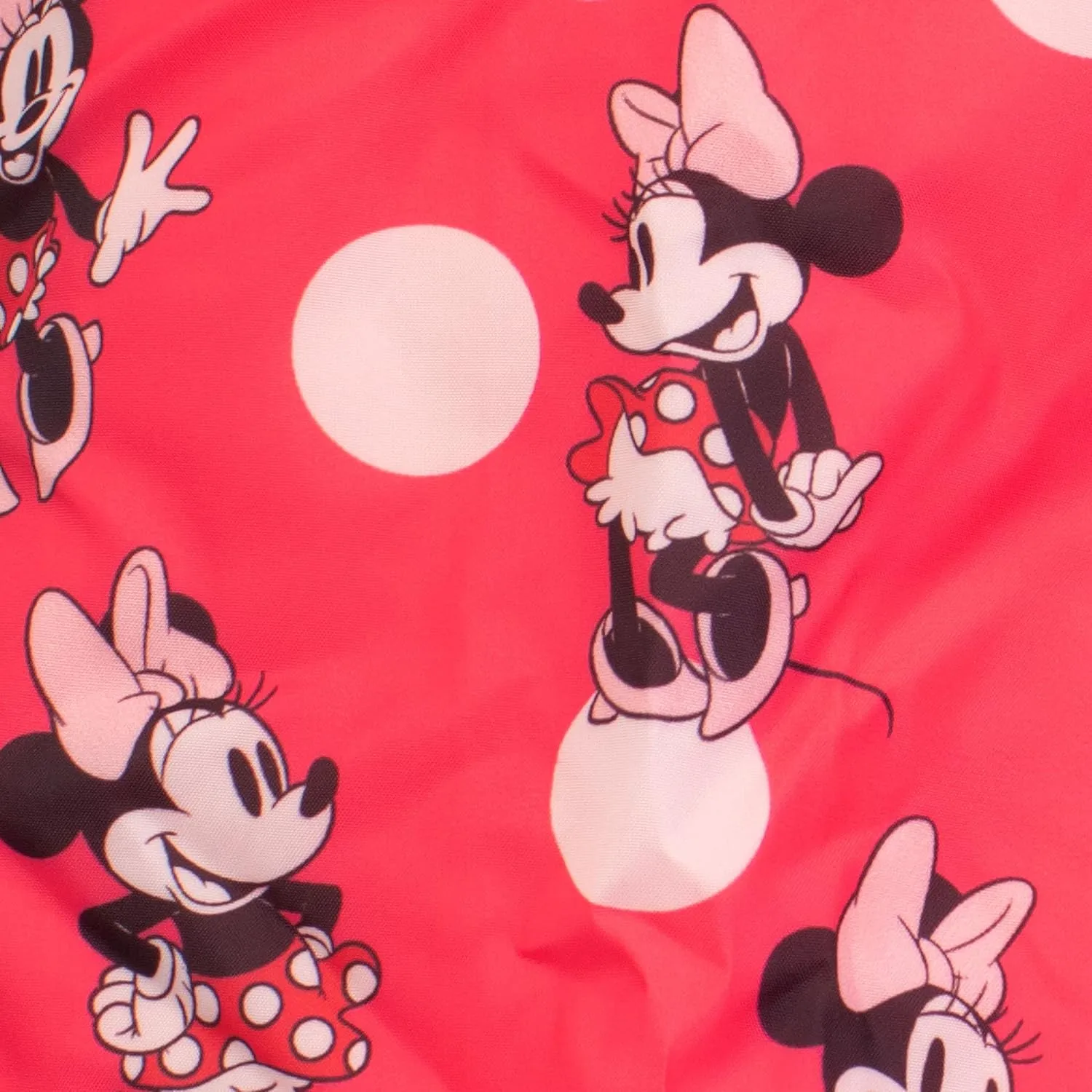 Disney Girls Puddle Suit Minnie Mouse