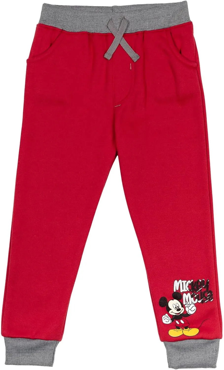 Disney Mickey Mouse Cars Lion King Toy Story 2 Pack Pants Infant to Big Kid Sizes (12 Months - 10-12)