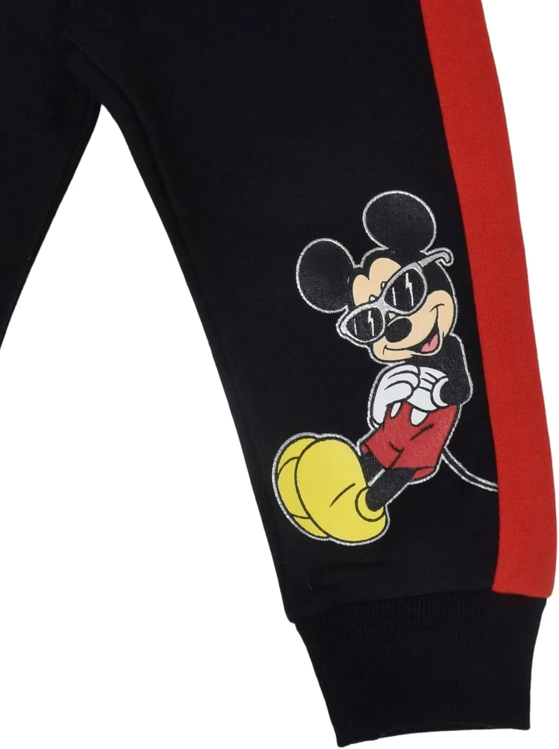 Disney Mickey Mouse Cars Lion King Toy Story 2 Pack Pants Infant to Big Kid Sizes (12 Months - 10-12)