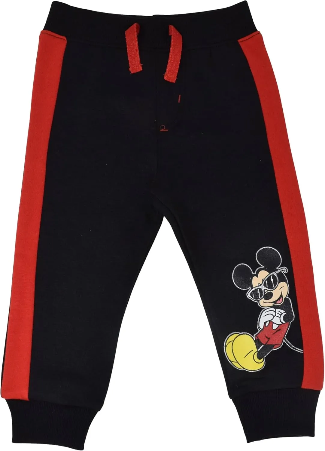 Disney Mickey Mouse Cars Lion King Toy Story 2 Pack Pants Infant to Big Kid Sizes (12 Months - 10-12)
