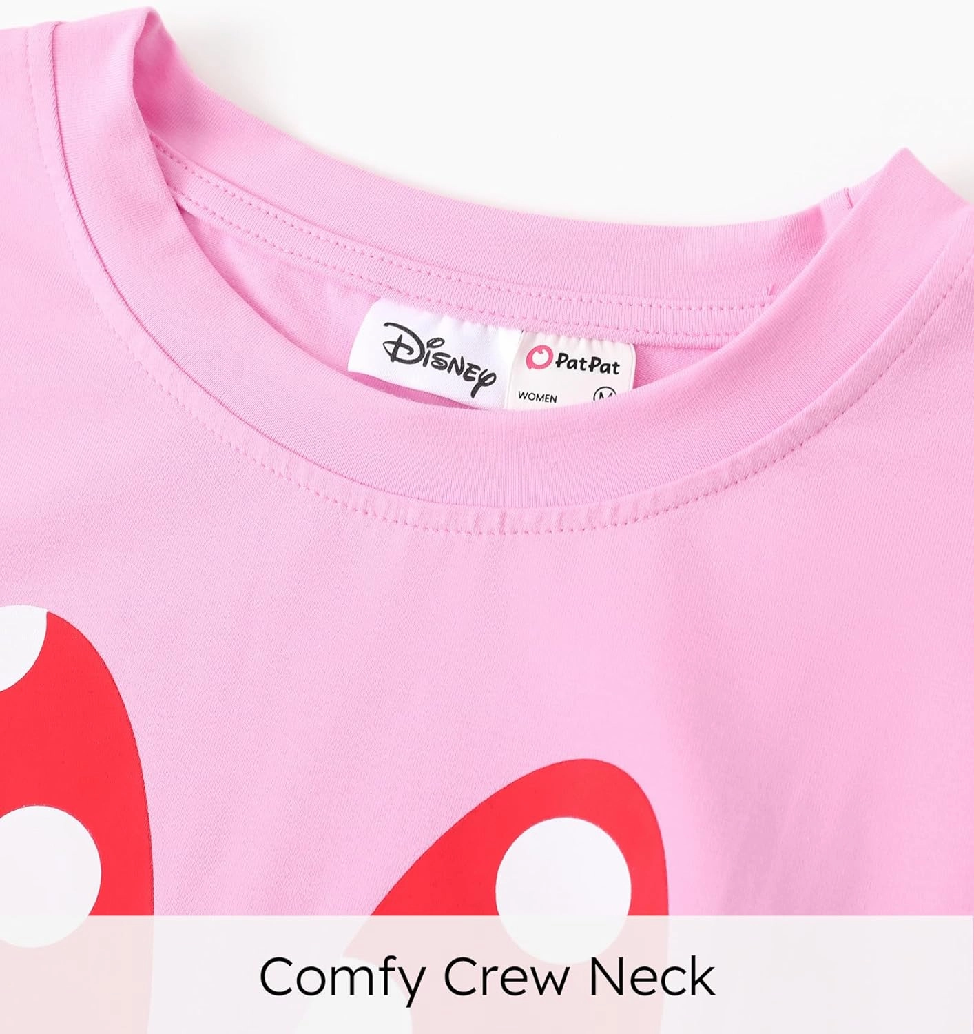 Disney Mickey and Friends Family Matching Classic T-Shirt Personalized Family Outfit