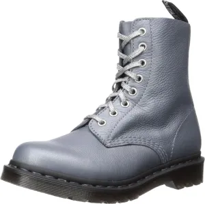 Dr. Martens Women's 1460 Pascal Metallic Virginia Combat Boot