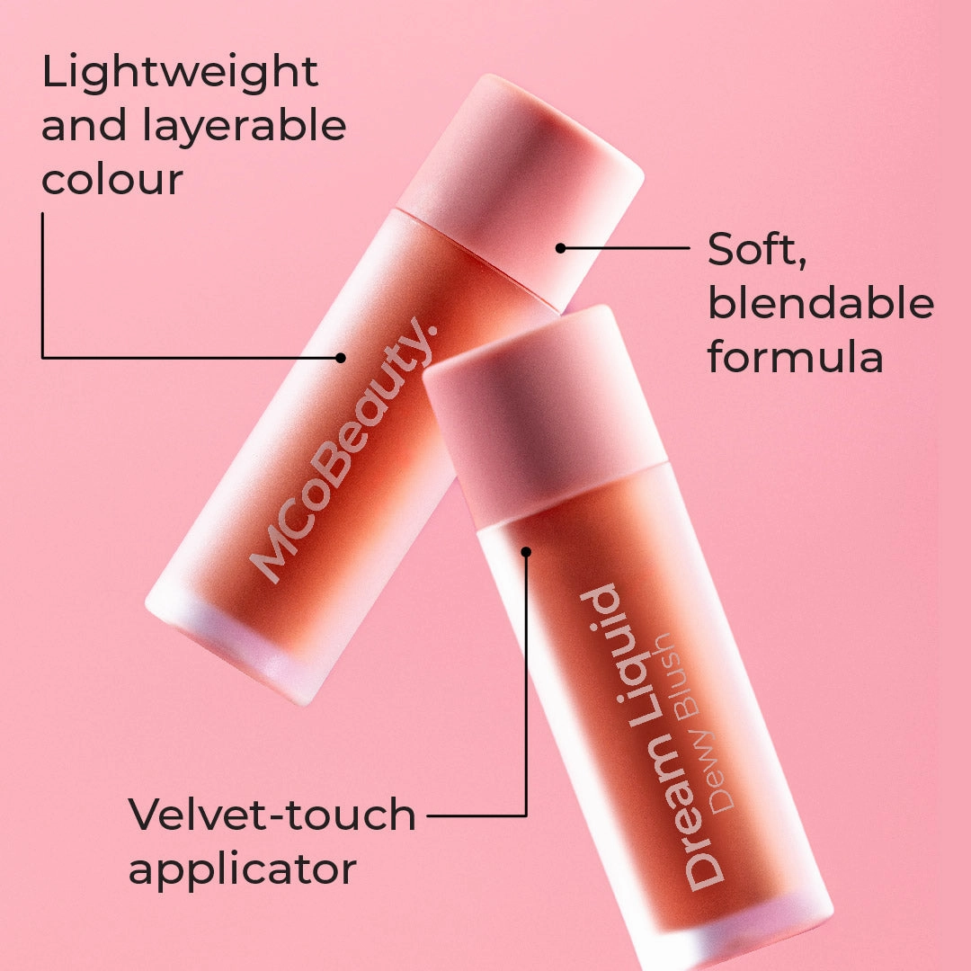 Dream Liquid Dewy Blush