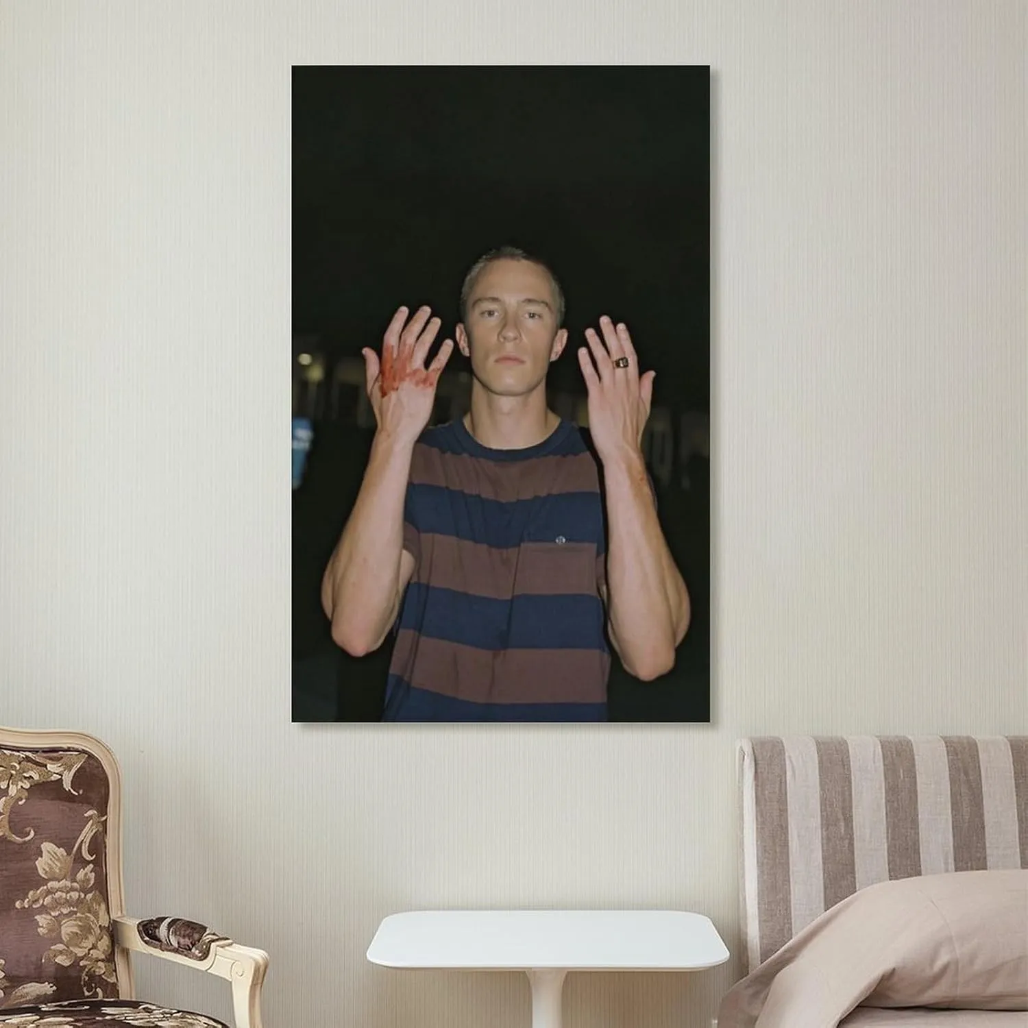 Drew Starkey Actor Poster 6 Living Room Printing Oil Painting Interior Decoration Poster 12x18inch(30x45cm) Unframe-style