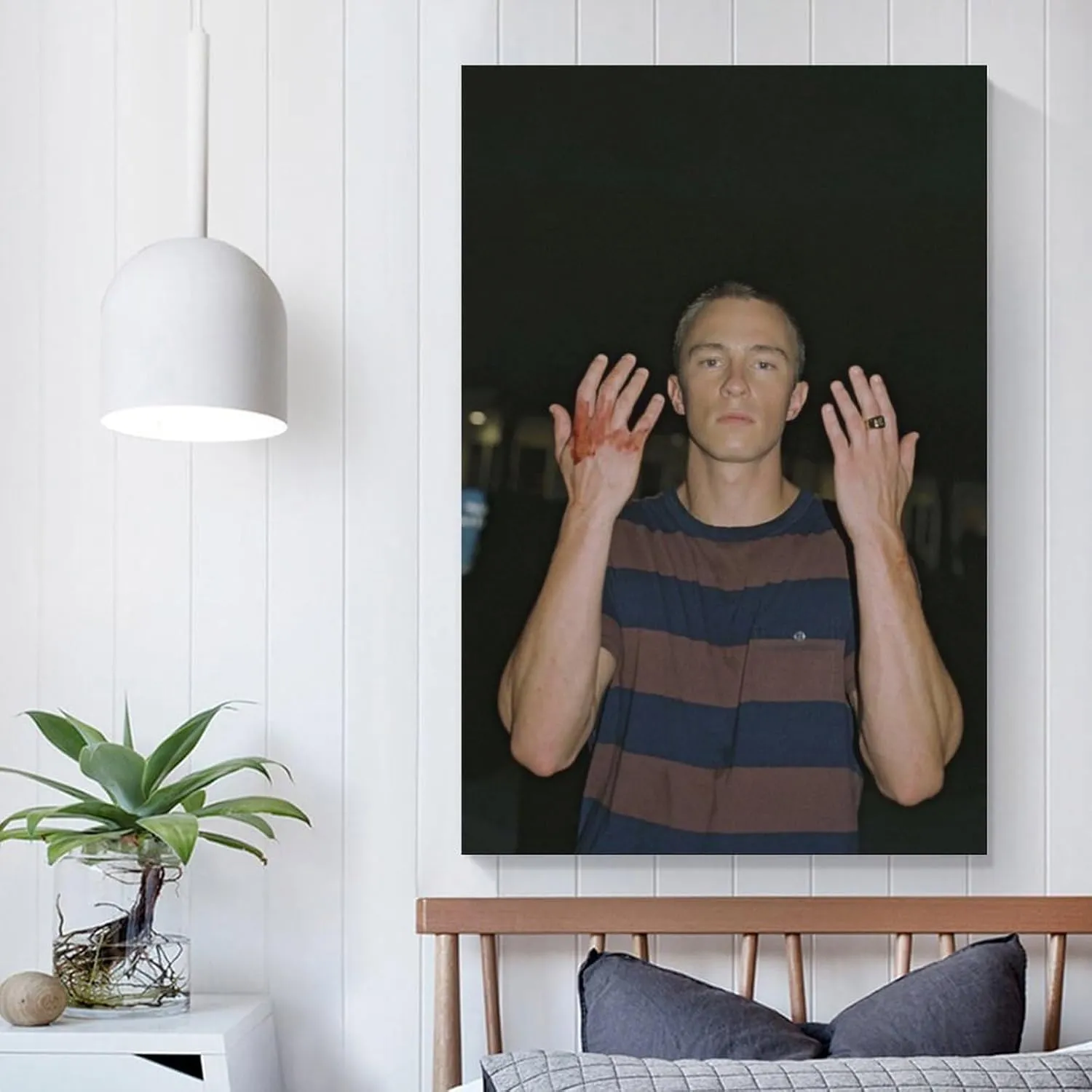 Drew Starkey Actor Poster 6 Living Room Printing Oil Painting Interior Decoration Poster 12x18inch(30x45cm) Unframe-style
