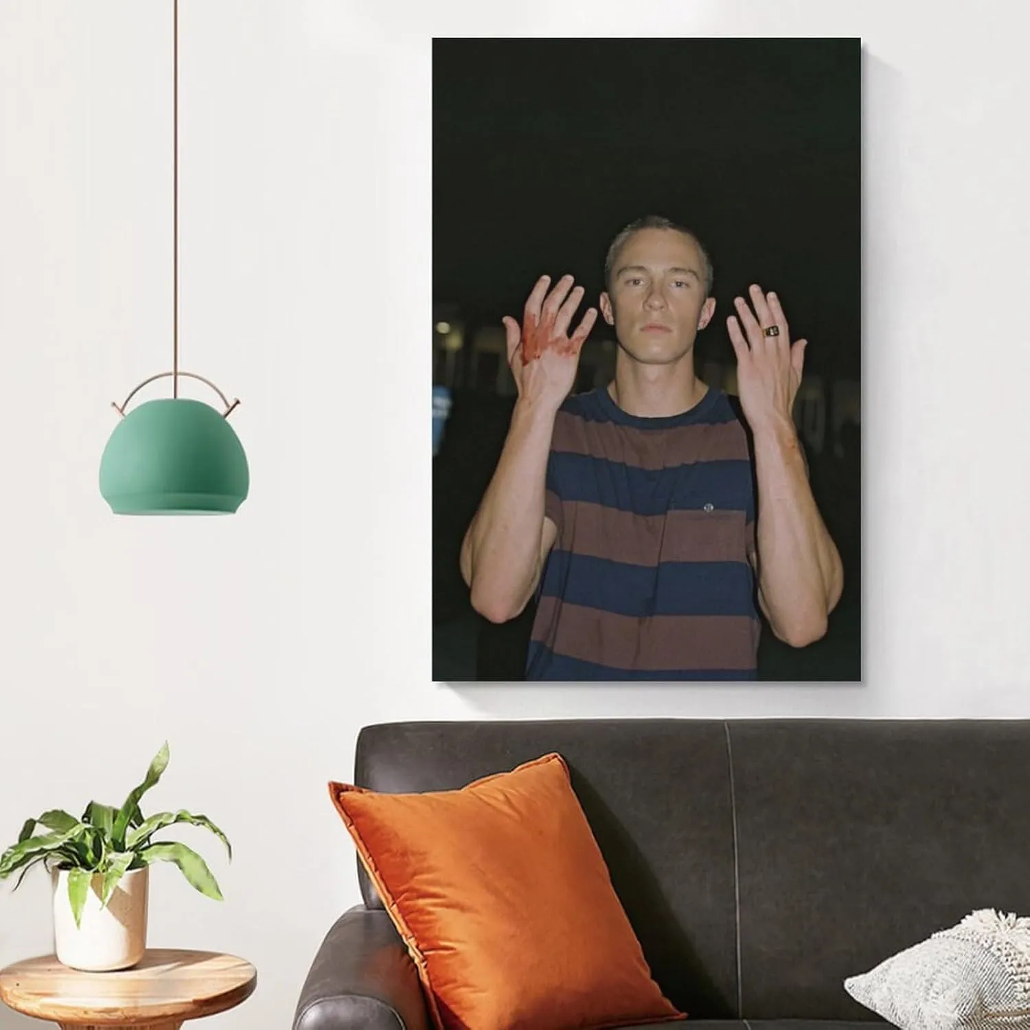 Drew Starkey Actor Poster 6 Living Room Printing Oil Painting Interior Decoration Poster 12x18inch(30x45cm) Unframe-style