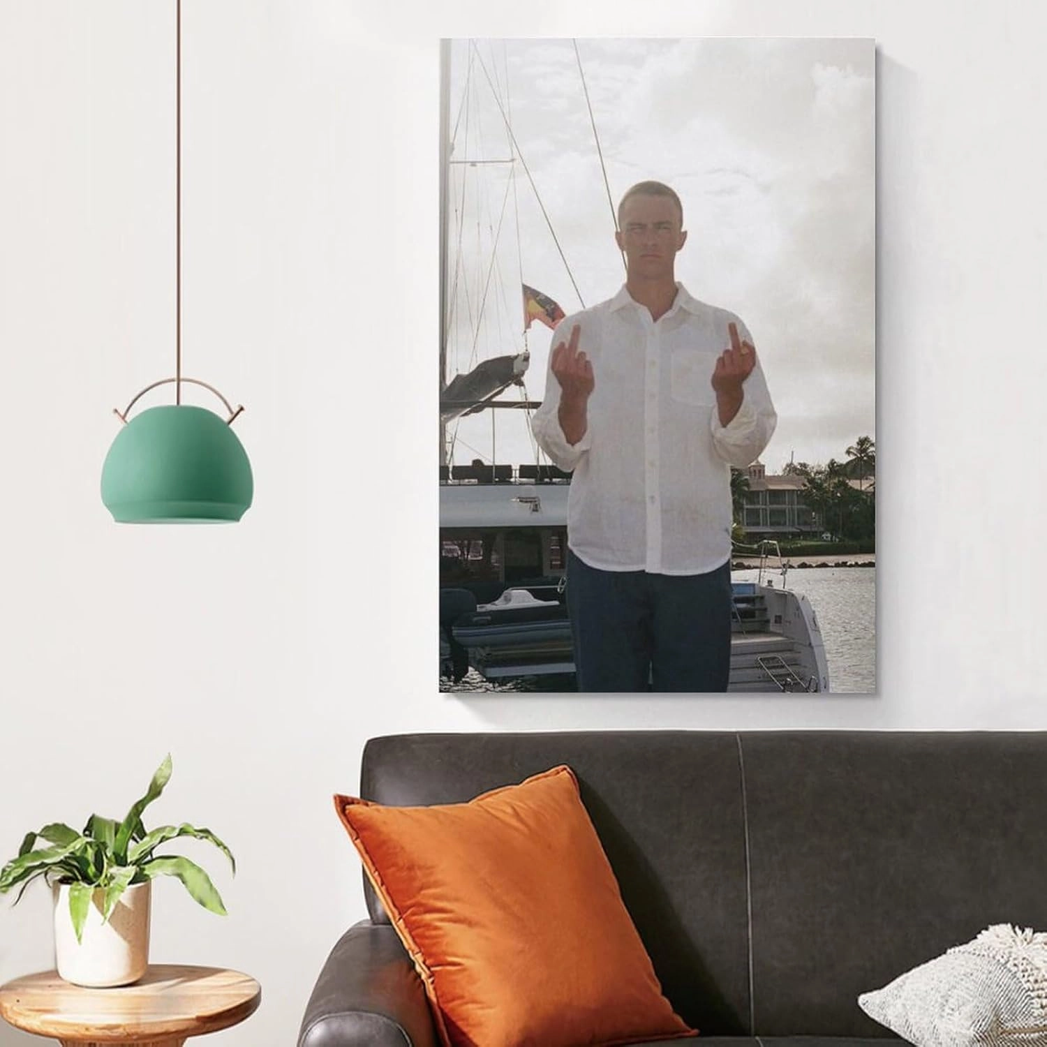Drew Starkey Actor Poster 7 Living Room Printing Oil Painting Interior Decoration Poster 12x18inch(30x45cm) Unframe-style