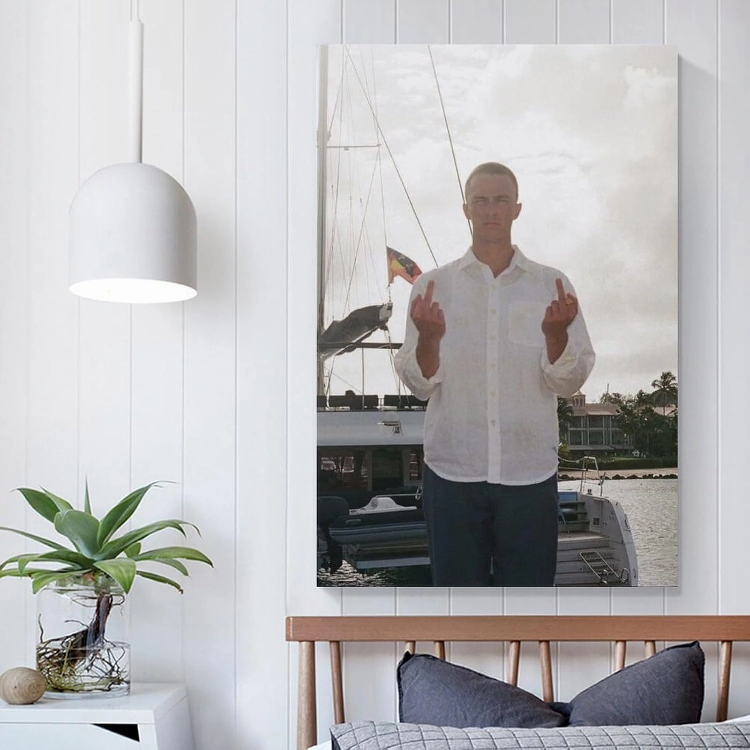 Drew Starkey Actor Poster 7 Living Room Printing Oil Painting Interior Decoration Poster 12x18inch(30x45cm) Unframe-style