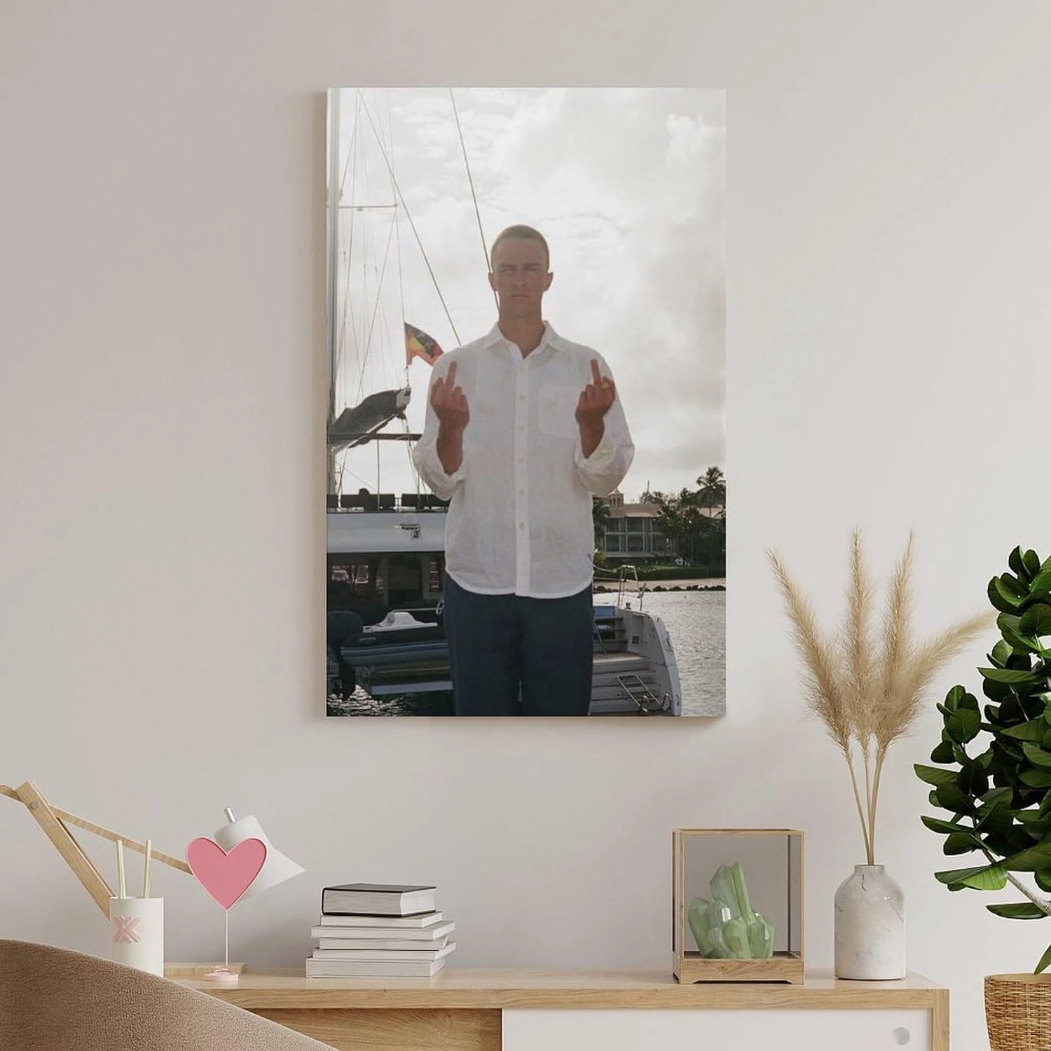 Drew Starkey Actor Poster 7 Living Room Printing Oil Painting Interior Decoration Poster 12x18inch(30x45cm) Unframe-style