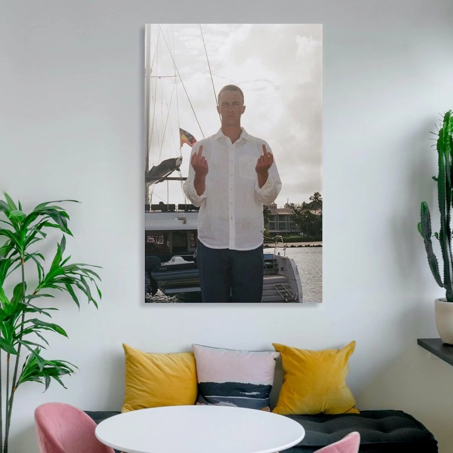 Drew Starkey Actor Poster 7 Living Room Printing Oil Painting Interior Decoration Poster 12x18inch(30x45cm) Unframe-style