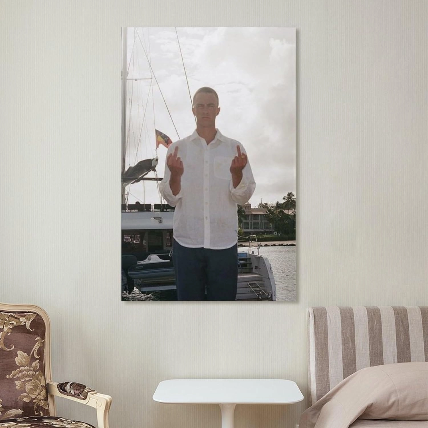 Drew Starkey Actor Poster 7 Living Room Printing Oil Painting Interior Decoration Poster 12x18inch(30x45cm) Unframe-style