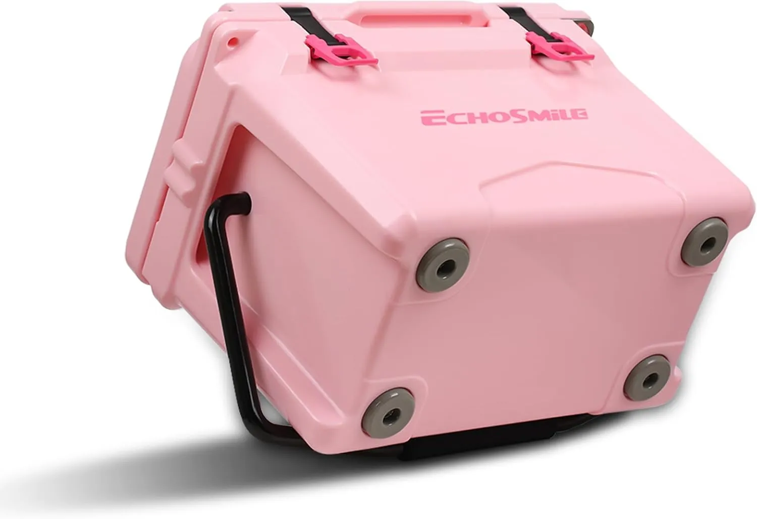 EchoSmile 12/18 Quart Rotomolded Cooler, Built to Stand up to The Rigors of The Journey