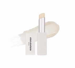 elvis elvin Tsubaki Tinted Hydrating Lip Balm, Long Lasting Treatment, Lip Repair for Dry, Moisturizing Lip Care, Lip Care Essentials, many colors, 0.11oz (000 Clear)