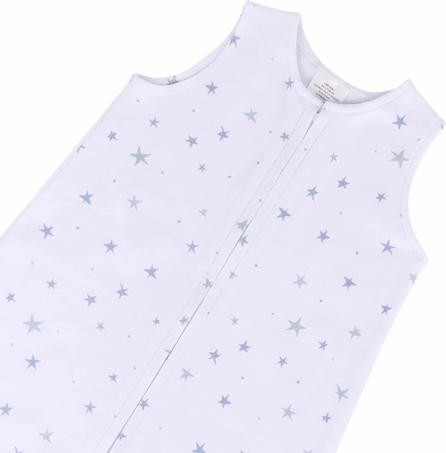 Ely's & Co. Baby Wearable Blanket - Cotton Sleep Sack 0-3,3-6, 6-12, 12-18 Months - 2 Pack Set for Baby Boy & Girl,Pink,Blue