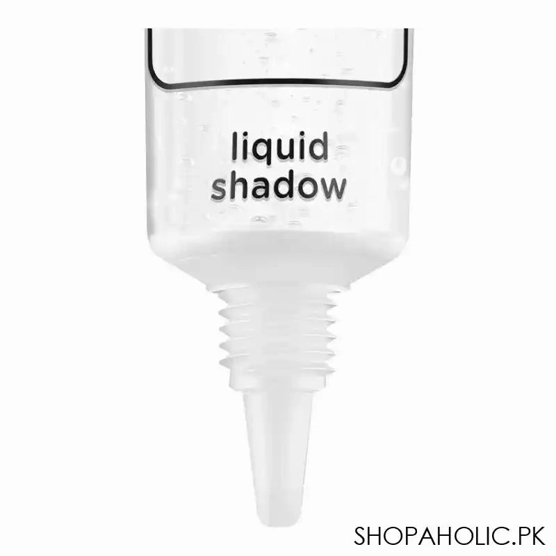 Essence Dewy Eye Gloss, Liquid Shadow, 8ml, 01 Crystal Clear