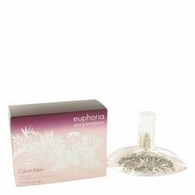 Euphoria Spring Temptation Eau De Parfum Spray By Calvin Klein
