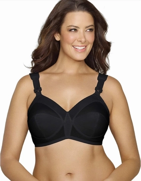 Exquisite Form 5100532 FULLY Original Wireless Full-Coverage Bra with Back Closure