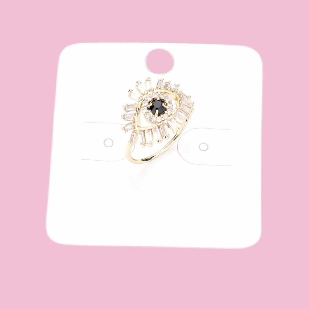 Eye Love You Ring
