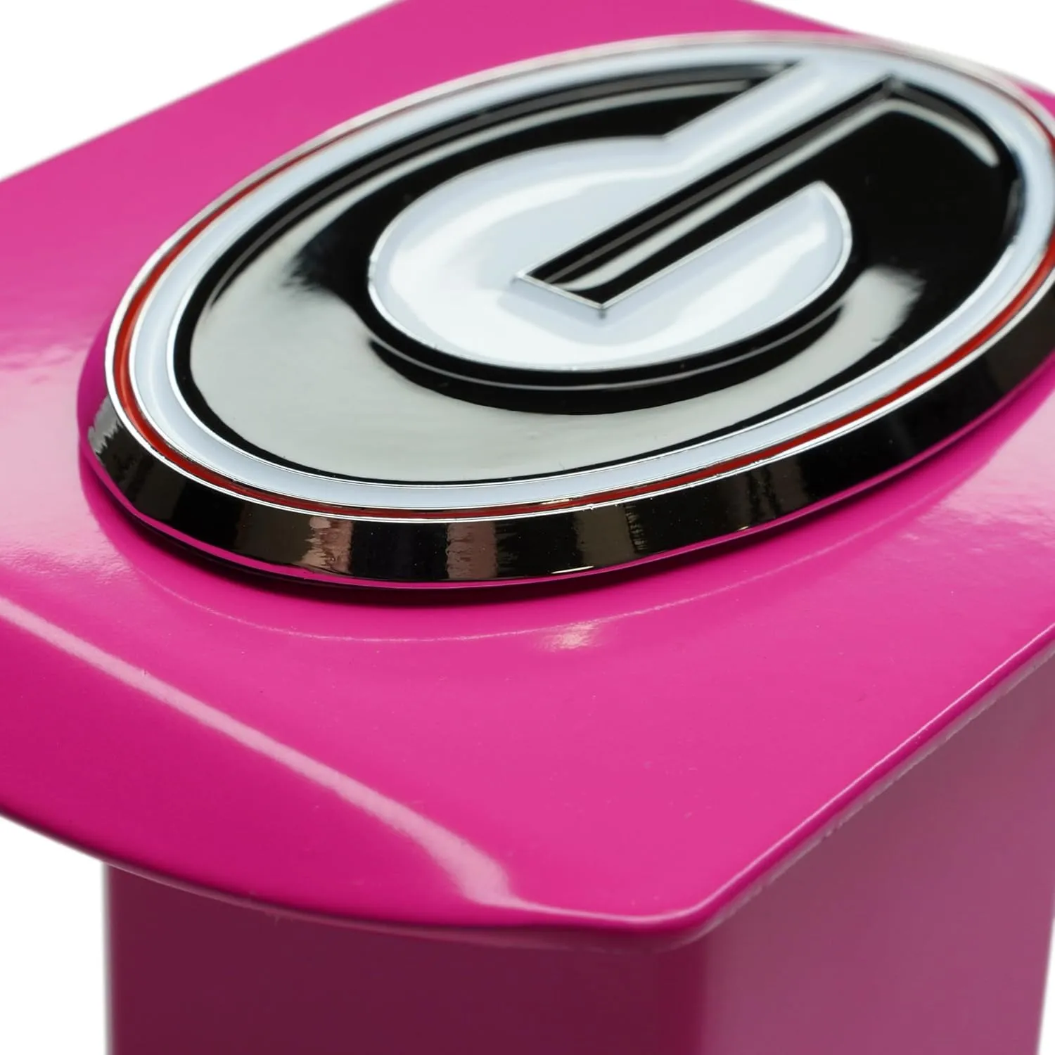 FANMATS 43567 Texas Longhorns Color Hitch Cover - Pink