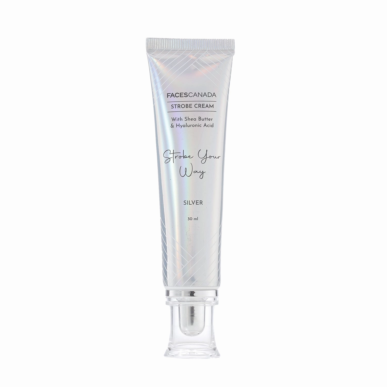 FC Strobe Cream- Silver 30ml