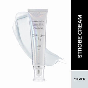 FC Strobe Cream- Silver 30ml