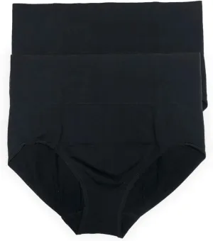 Felina | Fusion Seamless Shapewear Brief | 2-Pack | Tummy Control | Smooth