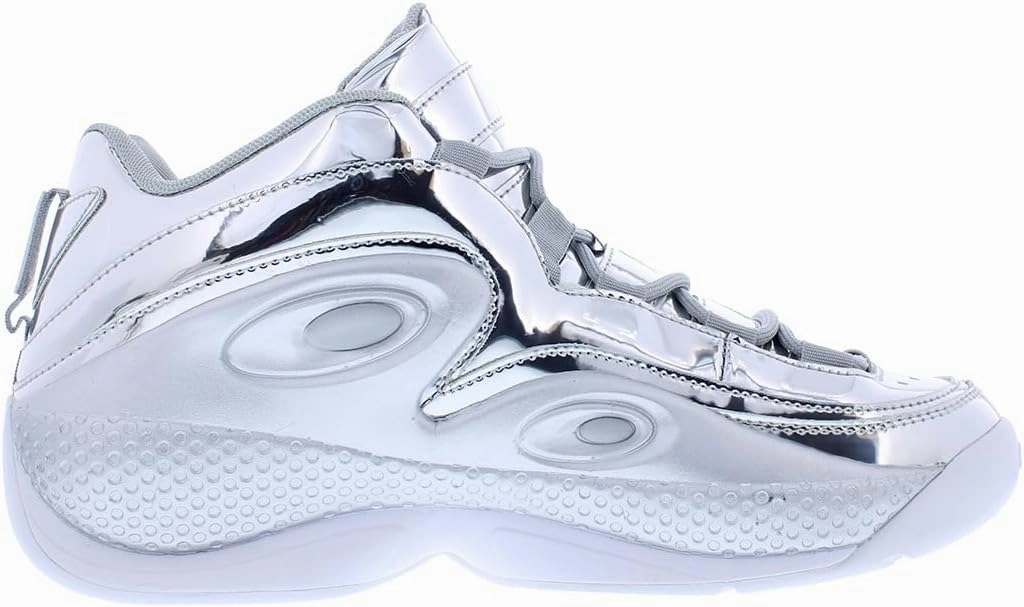 Fila Grant Hill 3 Metallic Mens Shoes