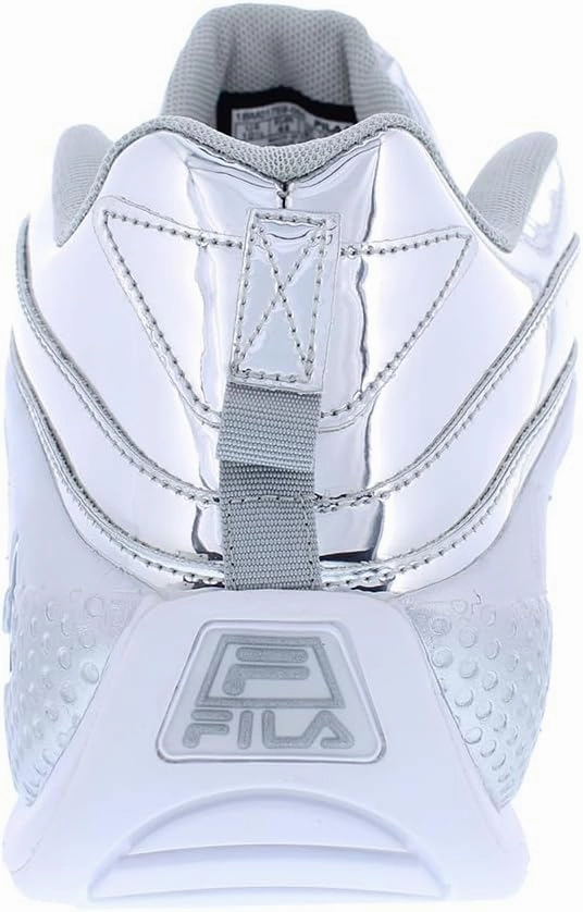 Fila Grant Hill 3 Metallic Mens Shoes