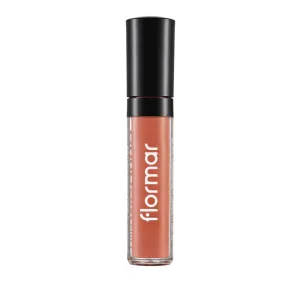 Flormar Long Wearing Lipgloss 406 Peach Smoothie - 4.5ml