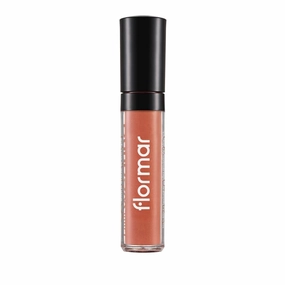 Flormar Long Wearing Lipgloss 406 Peach Smoothie - 4.5ml
