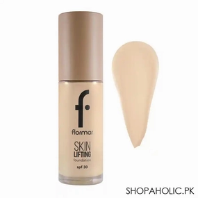 Flormar Skin Lifting Foundation SPF30, 040 Soft Beige