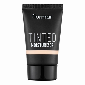 Flormar Tinted Moisturizer Liquid Foundation, 30ml, 003 Ivory Nude