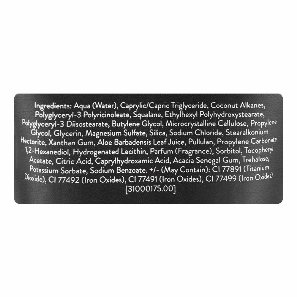 Flormar Tinted Moisturizer Liquid Foundation, 30ml, 003 Ivory Nude