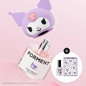 Forment X Kuromi Perfume Edition 50ml