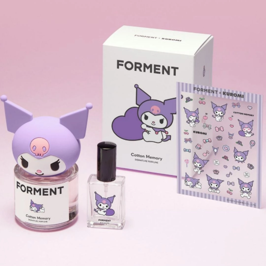 Forment X Kuromi Perfume Edition 50ml