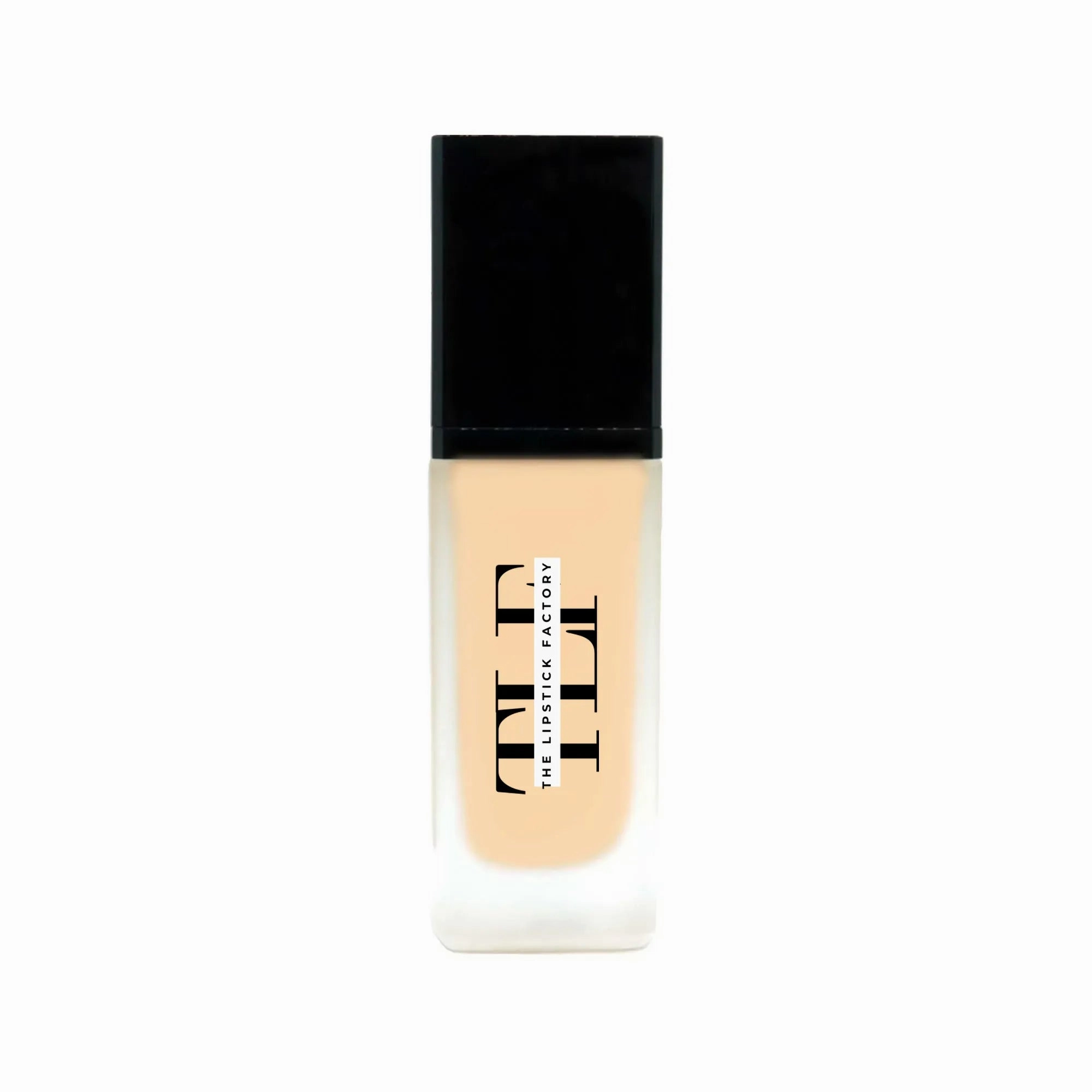 Foundation - Peach