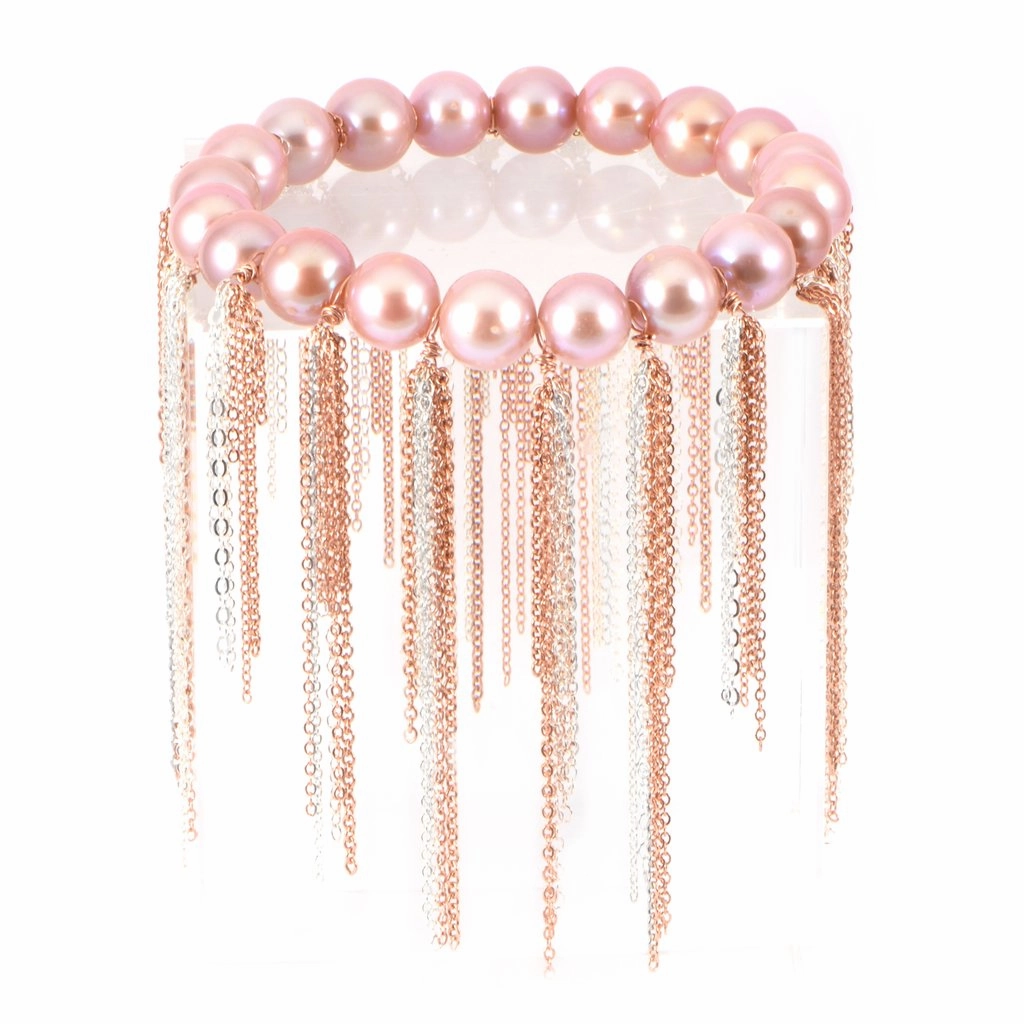 fringe bracelet