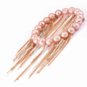 fringe bracelet