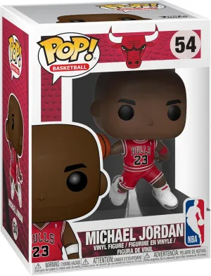Funko Pop! NBA: Bulls - Michael Jordan